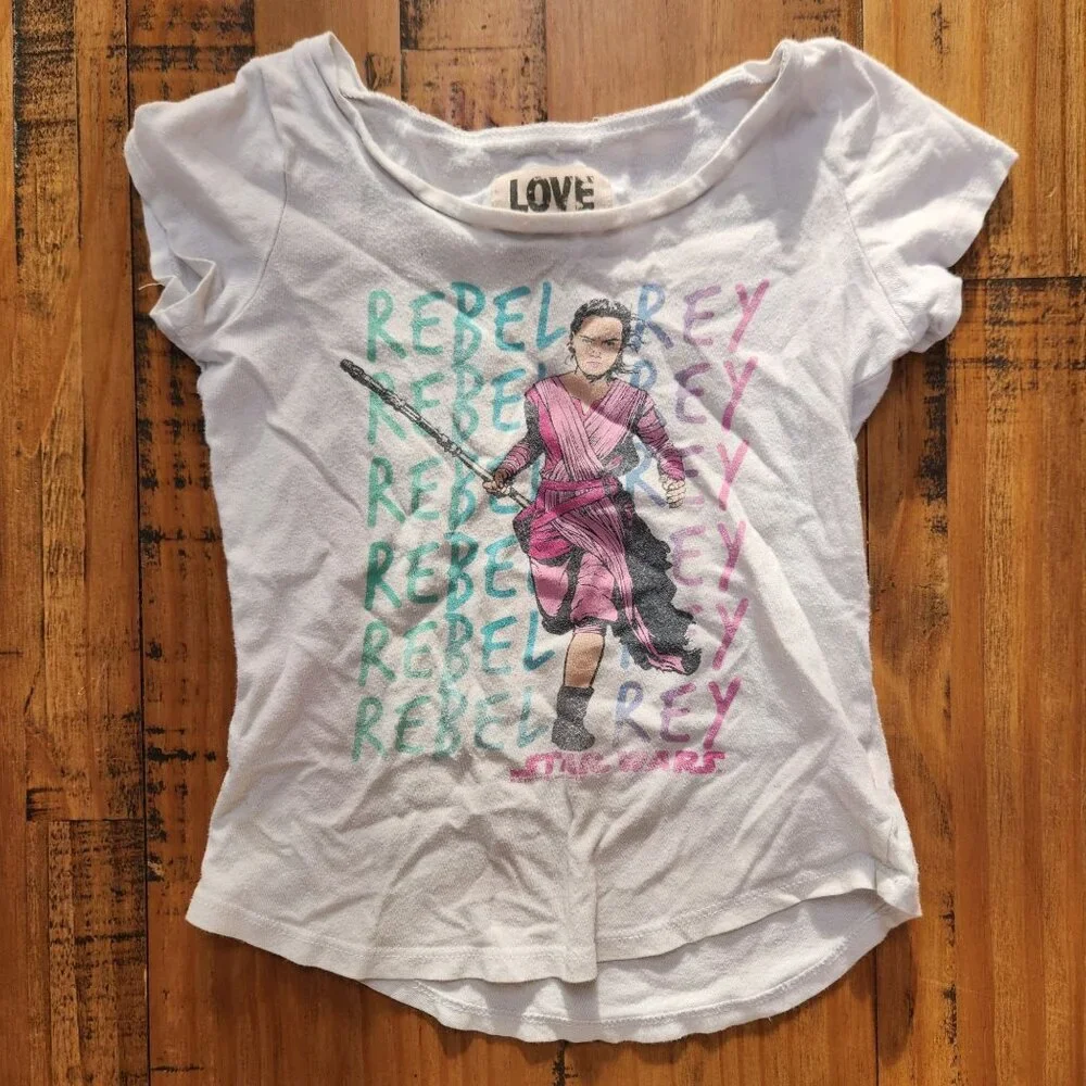 Bundle (10) Youth Girls Summer Outfits Clothing T-Shirt Shorts Skirt Sz 4-5